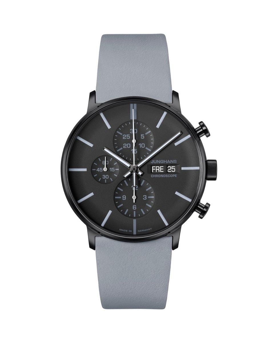 Imagem 0 de Relógio Form A Chronoscope em Aço