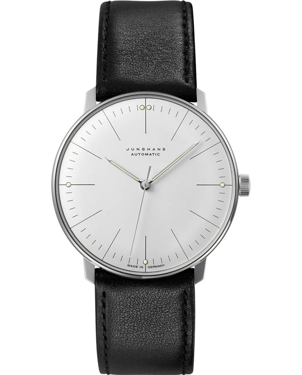 Relógio Max Bill Automatic 1