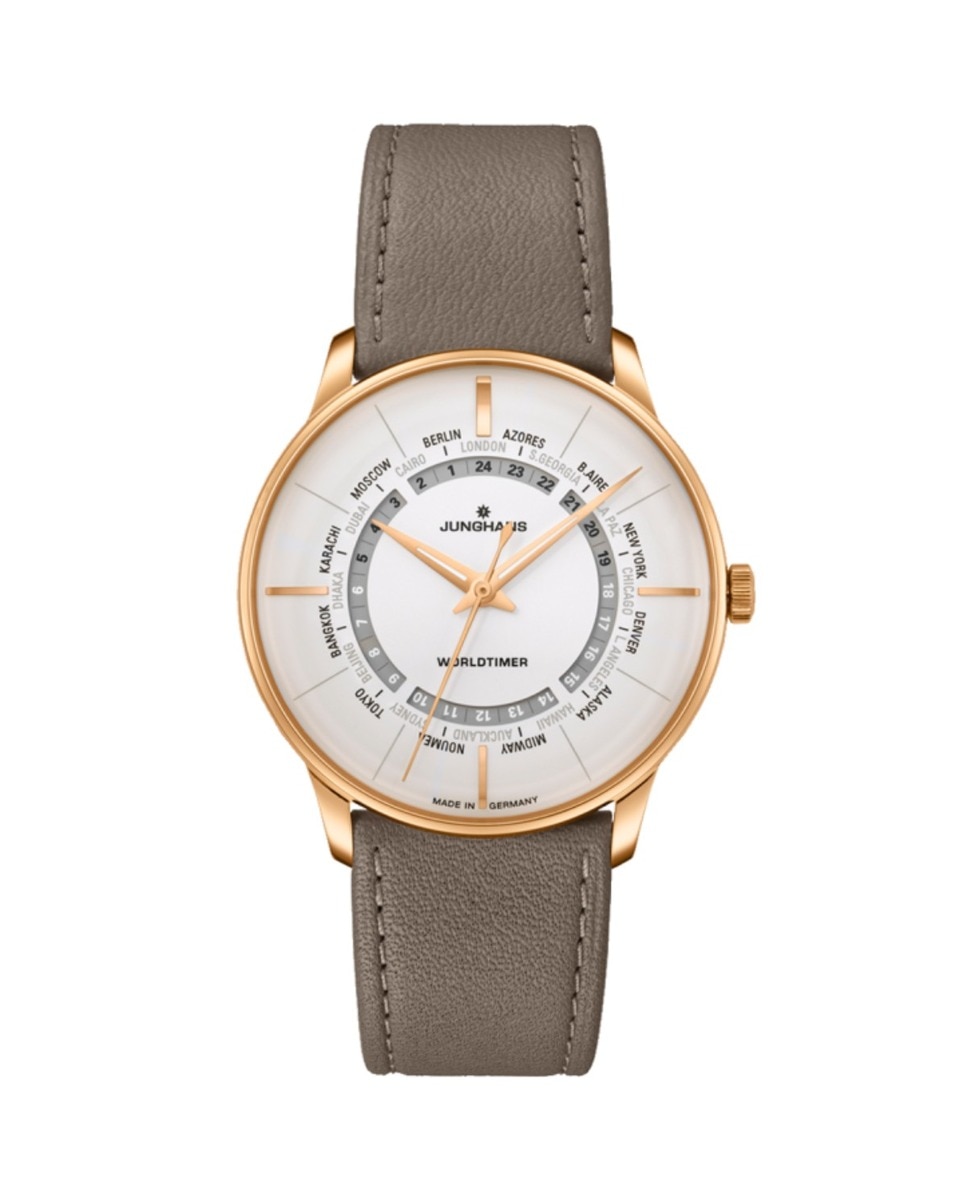 Relógio Meister Worldtimer 1