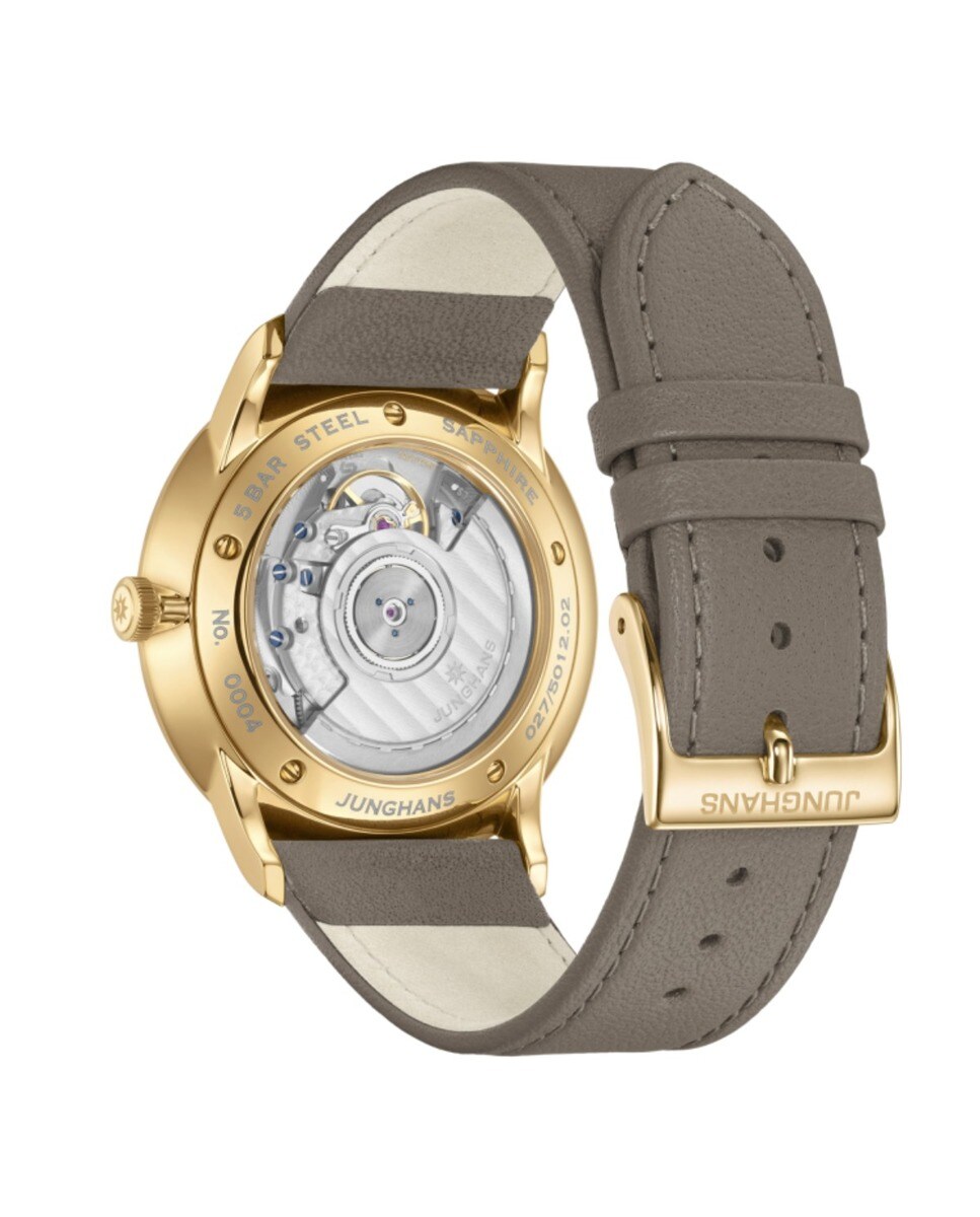 Relógio Meister Worldtimer 3