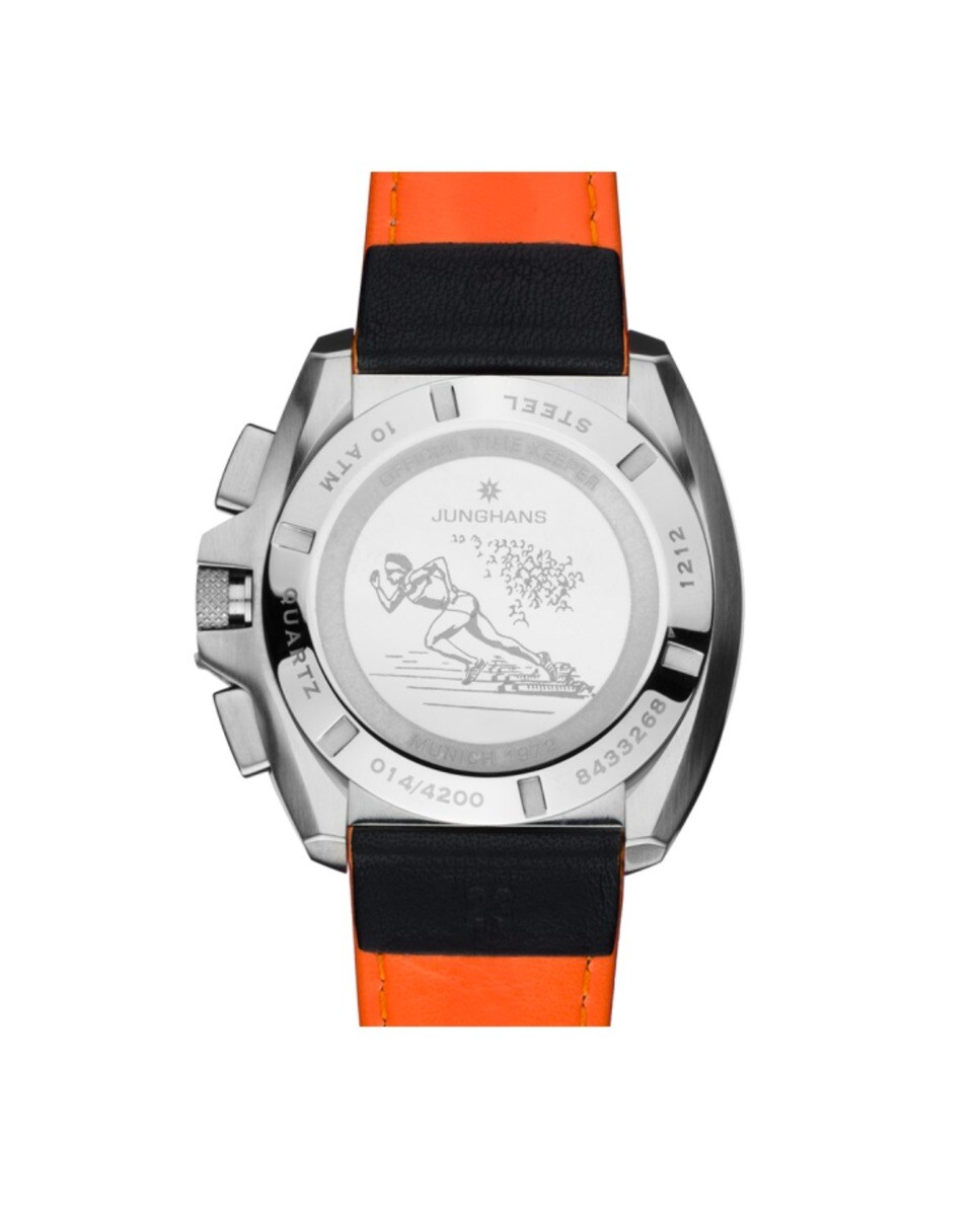 Relógio 1972 Chronoscope Solar 3