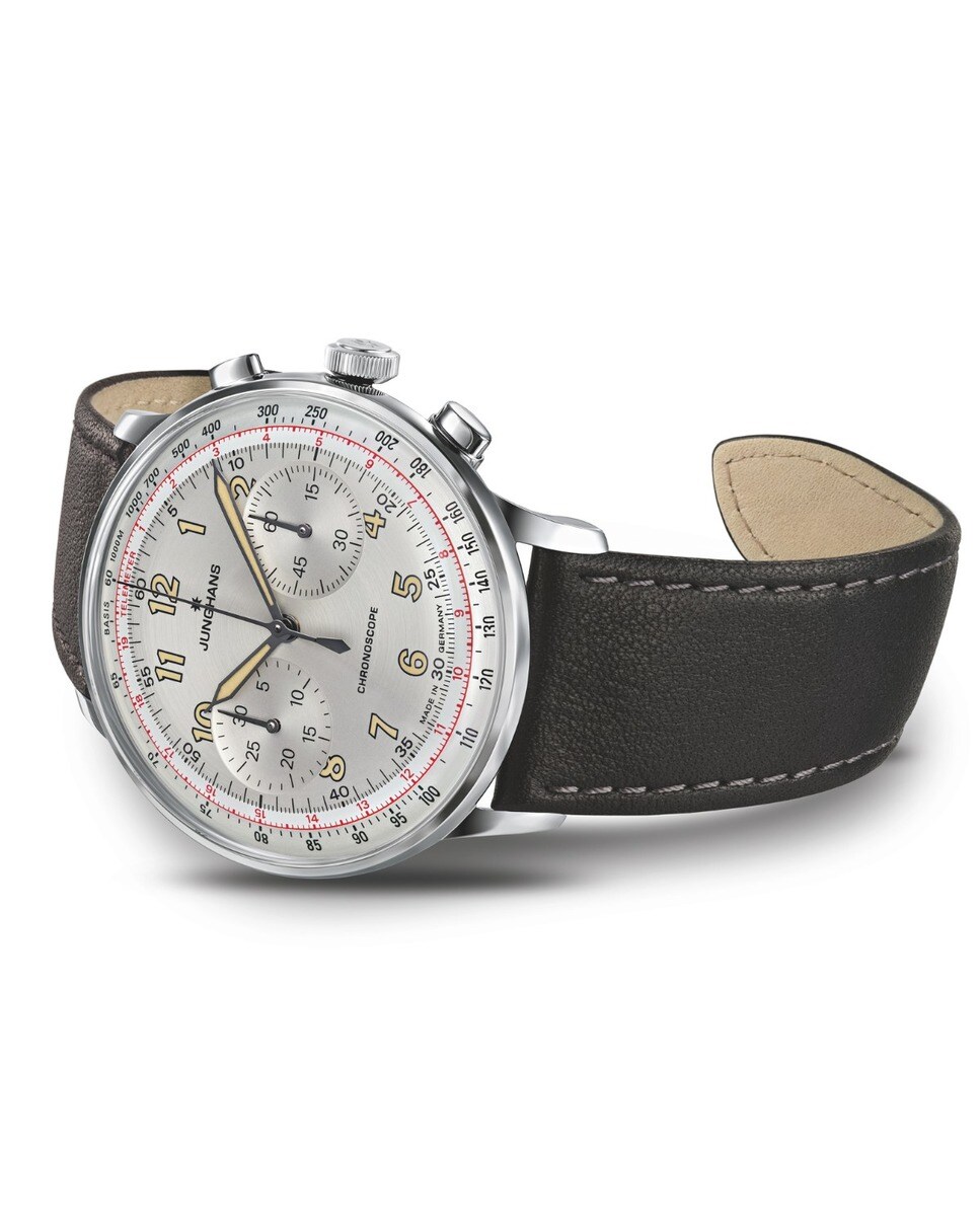 Relógio Meister Telemeter 2