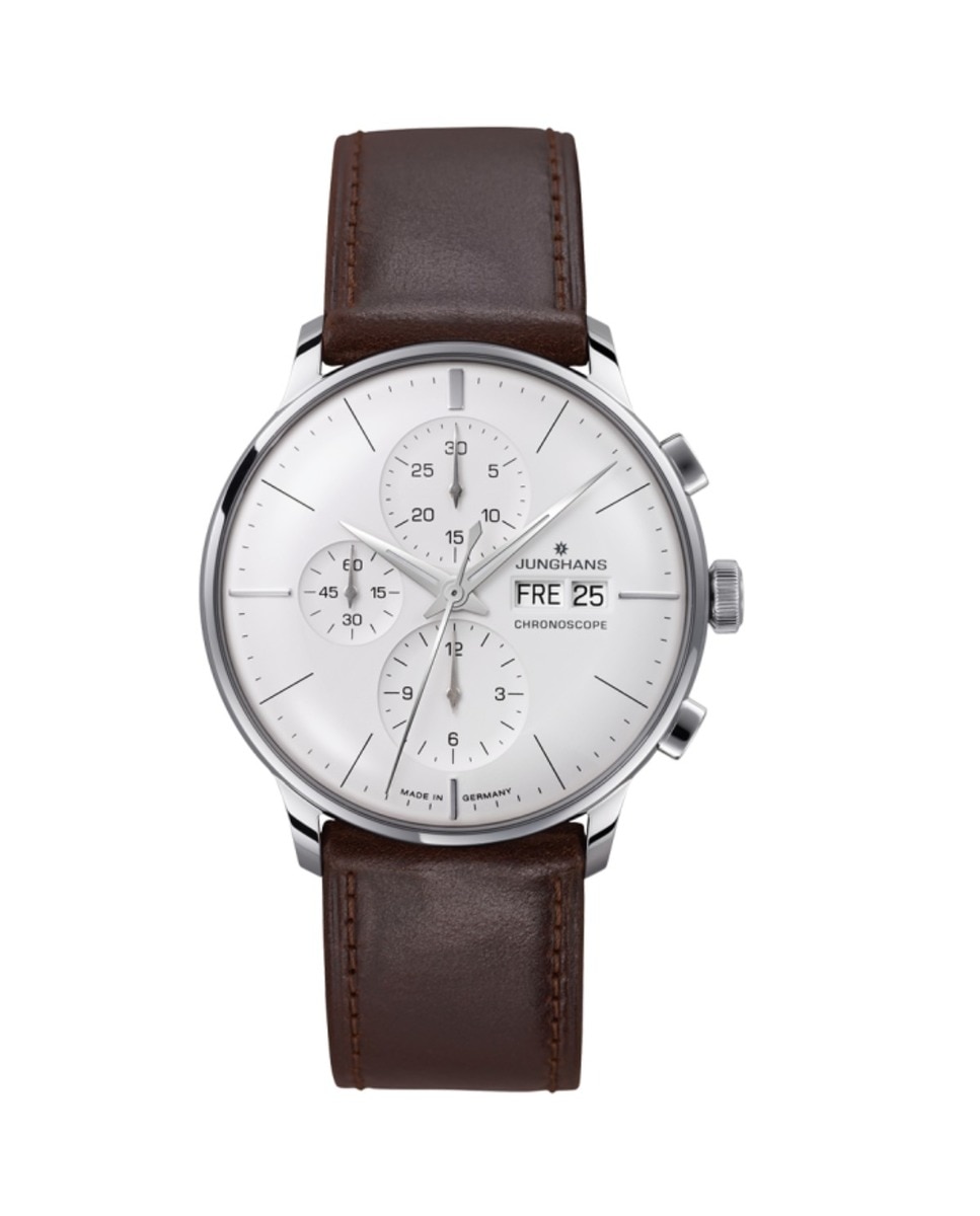 Relógio Meister Chronoscope 1