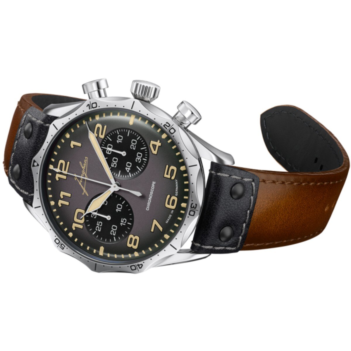 Relógio Pilot Chronoscope 2