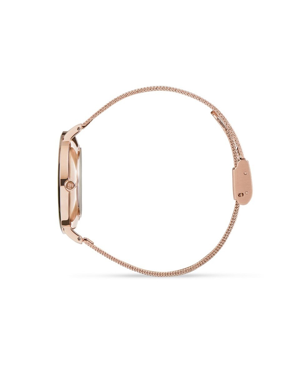 Relógio ELETTA Rosa 34, MOP, Mesh Rosa 3