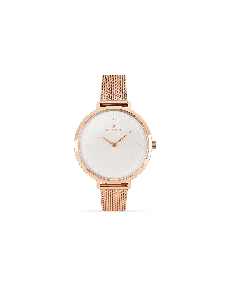 Relógio ELETTA Pearl Rosa 1