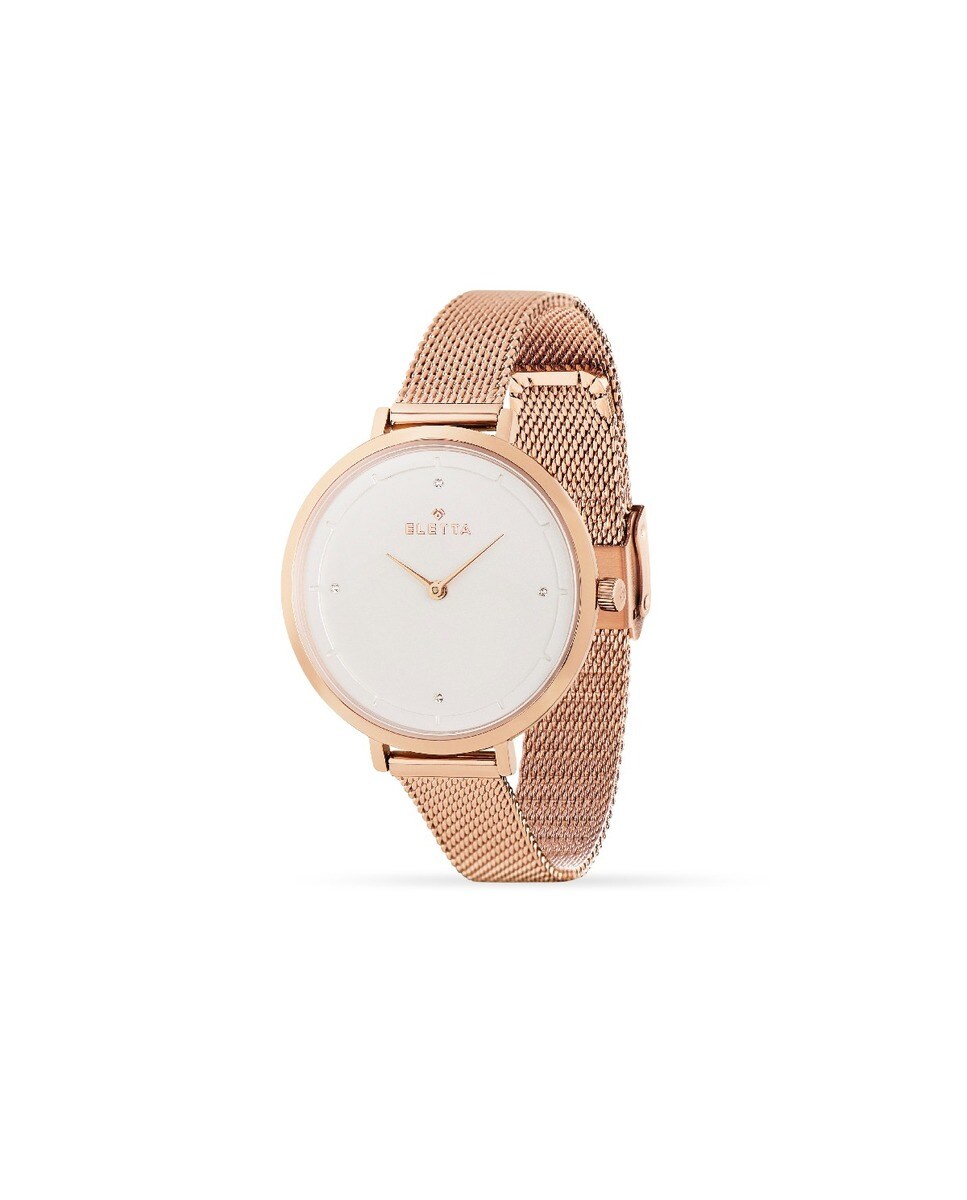 Relógio ELETTA Pearl Rosa 2