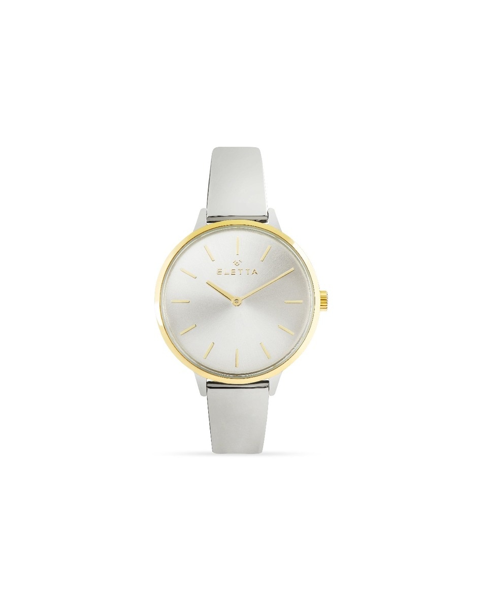 Imagem 0 de Relógio ELETTA Elegance Gold & Steel