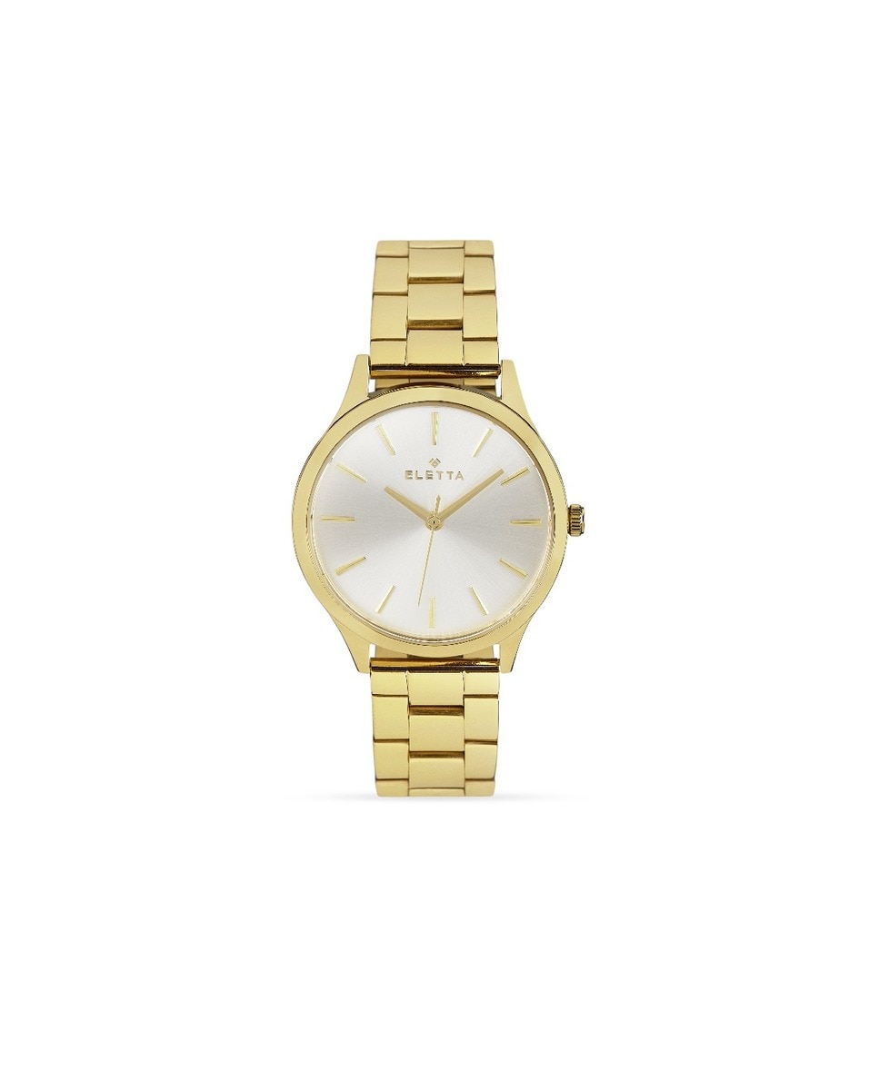 Relógio ELETTA New Classic Lady Gold 1