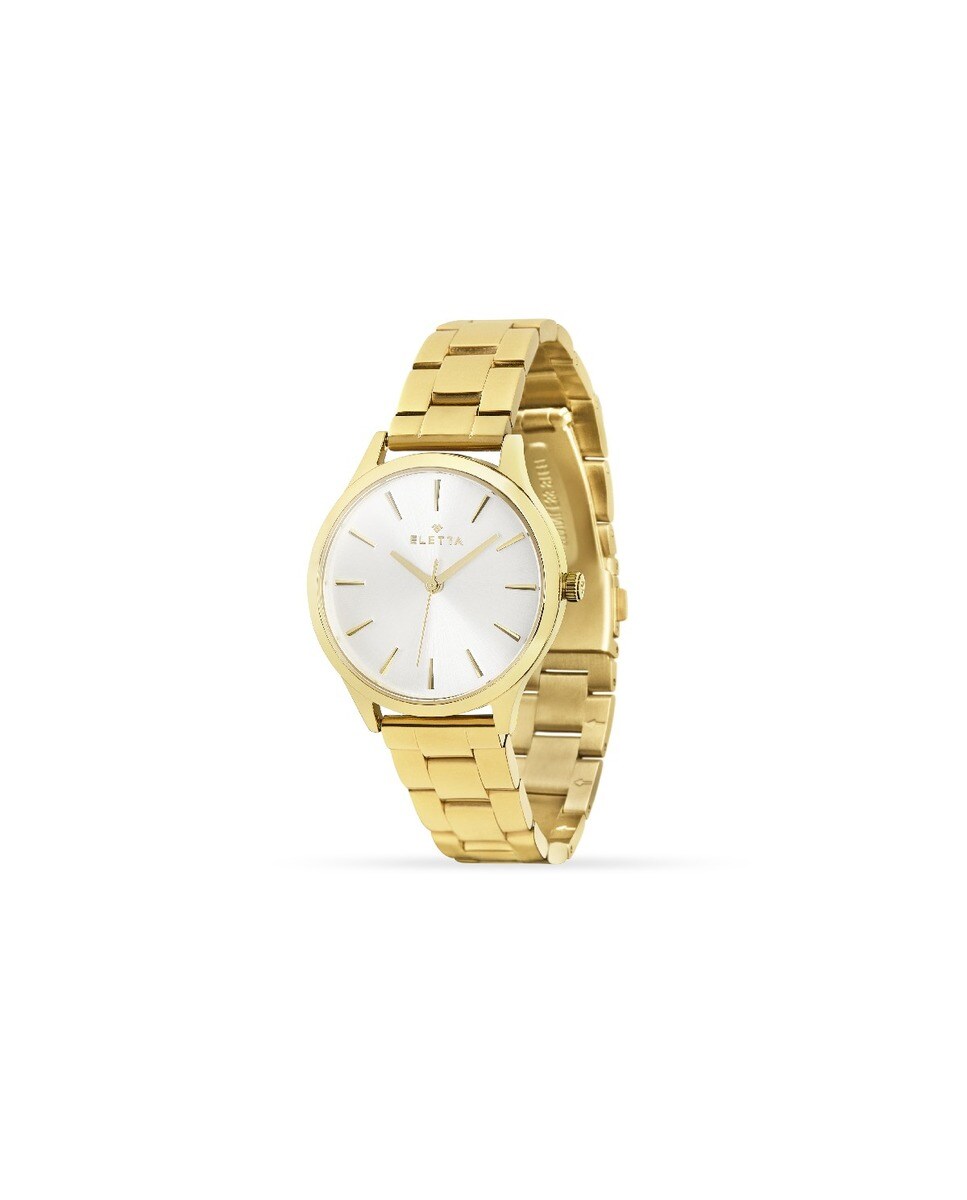 Relógio ELETTA New Classic Lady Gold 2
