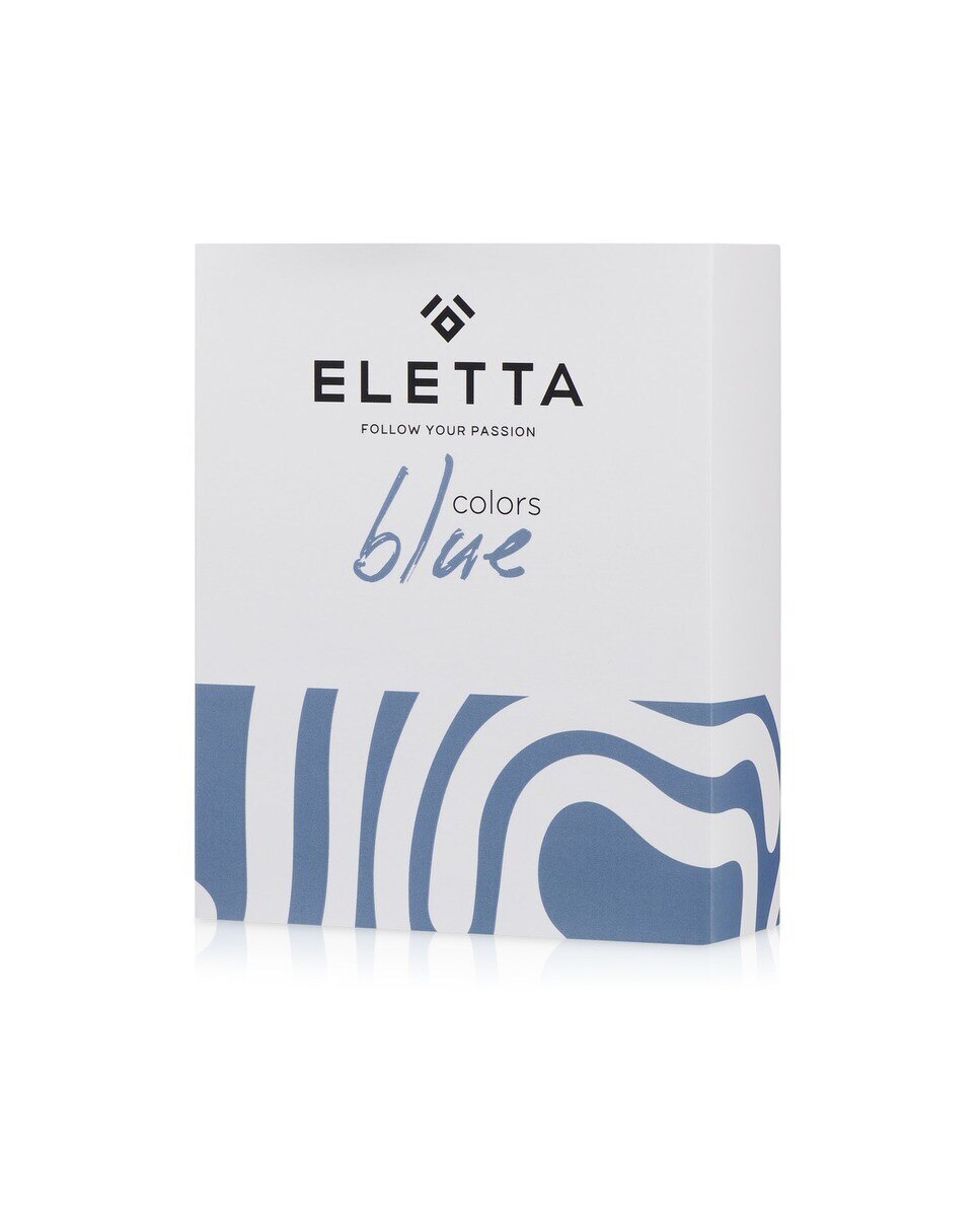 Relógio Colors Blue ELETTA 8