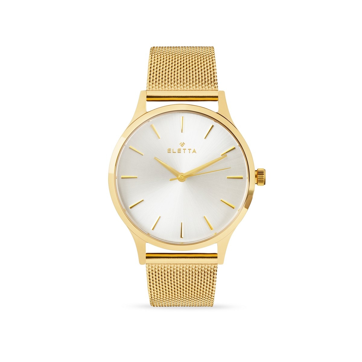 Relógio ELETTA New Classic XL Gold 1