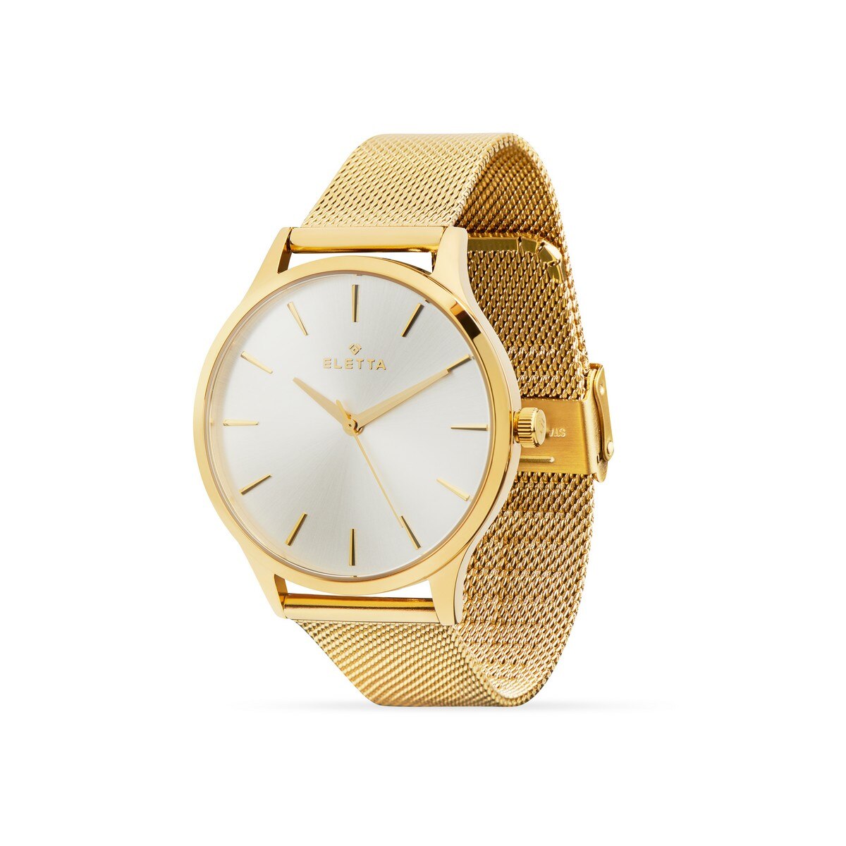Relógio ELETTA New Classic XL Gold 2