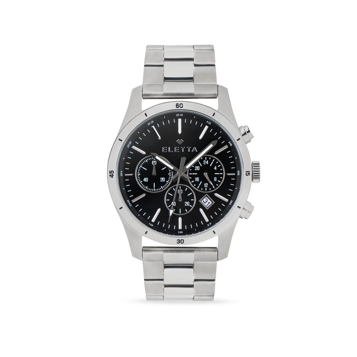 Relógio ELETTA Active Black 1