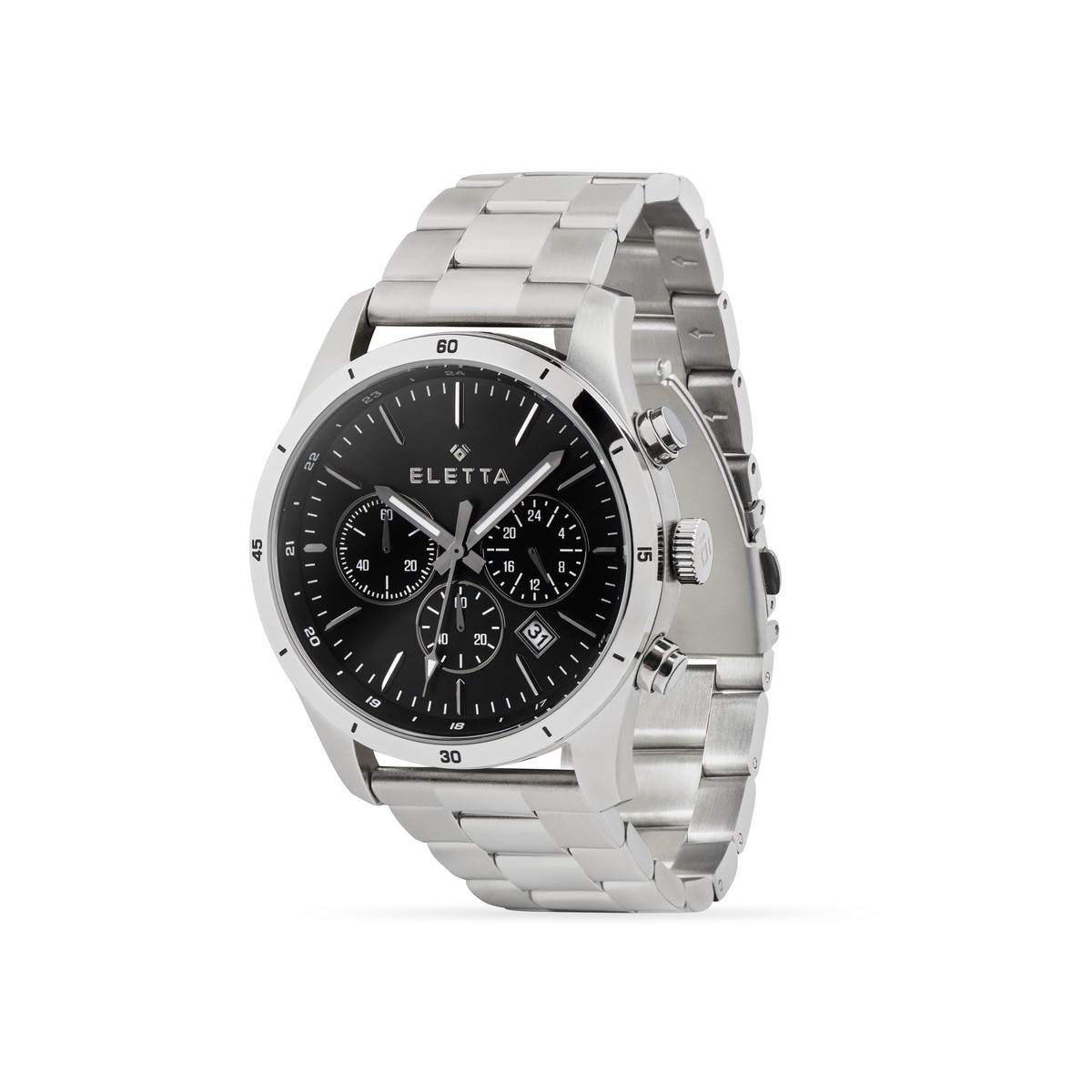 Relógio ELETTA Active Black 2