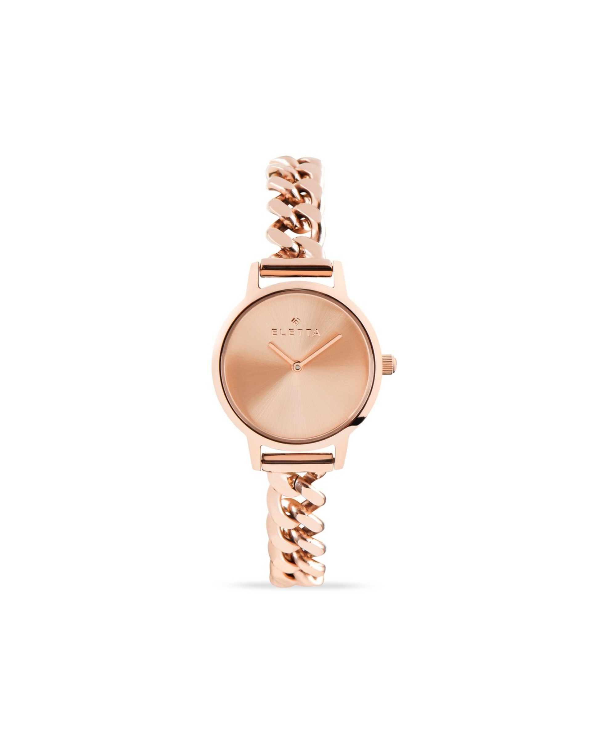 Relógio Pulse Rose Eletta 1