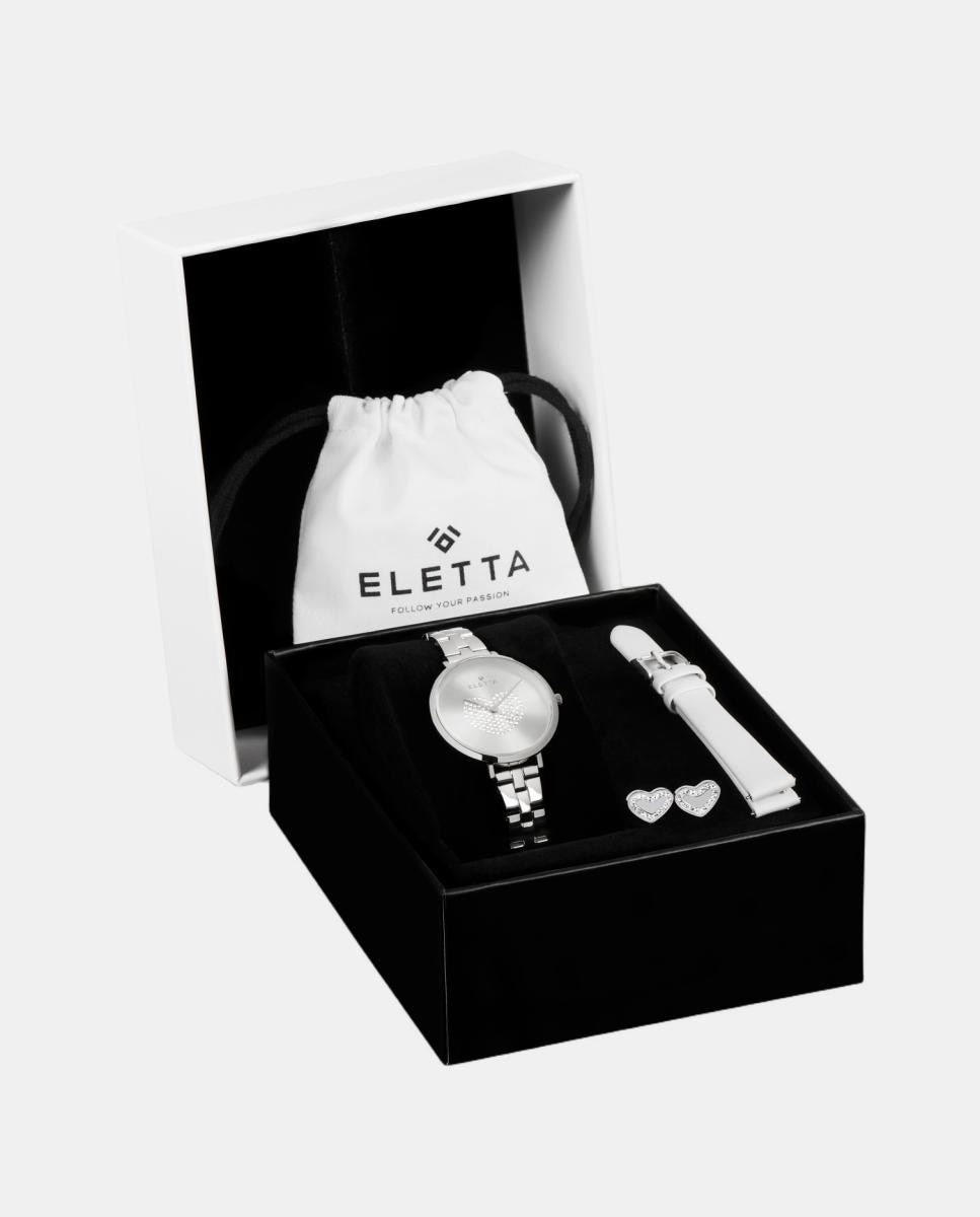 Imagem 0 de Box Relógio Hearts