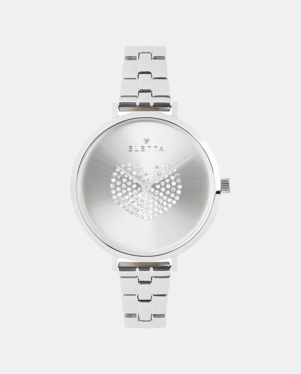 Box Relógio Hearts 2