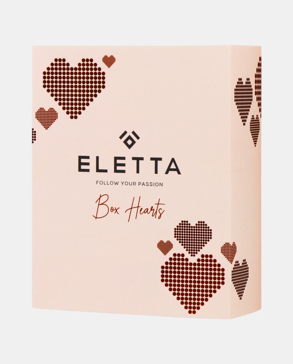 Box Relógio Hearts 6