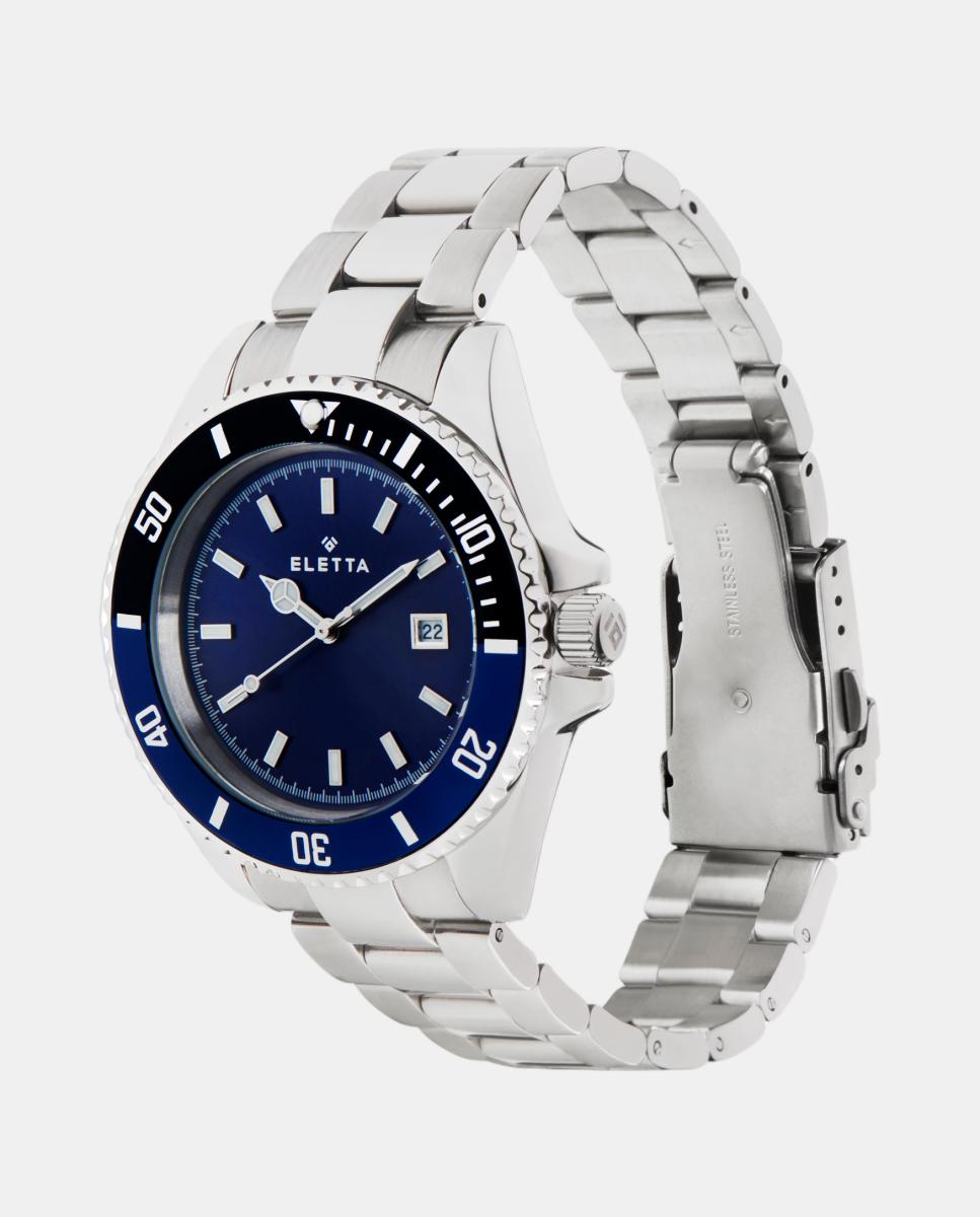 Box Relógio Ocean Rider Blue 2