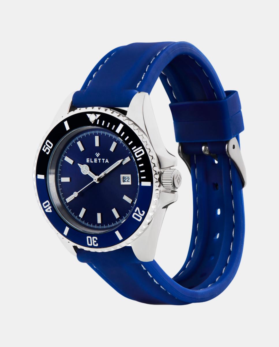 Box Relógio Ocean Rider Blue 3
