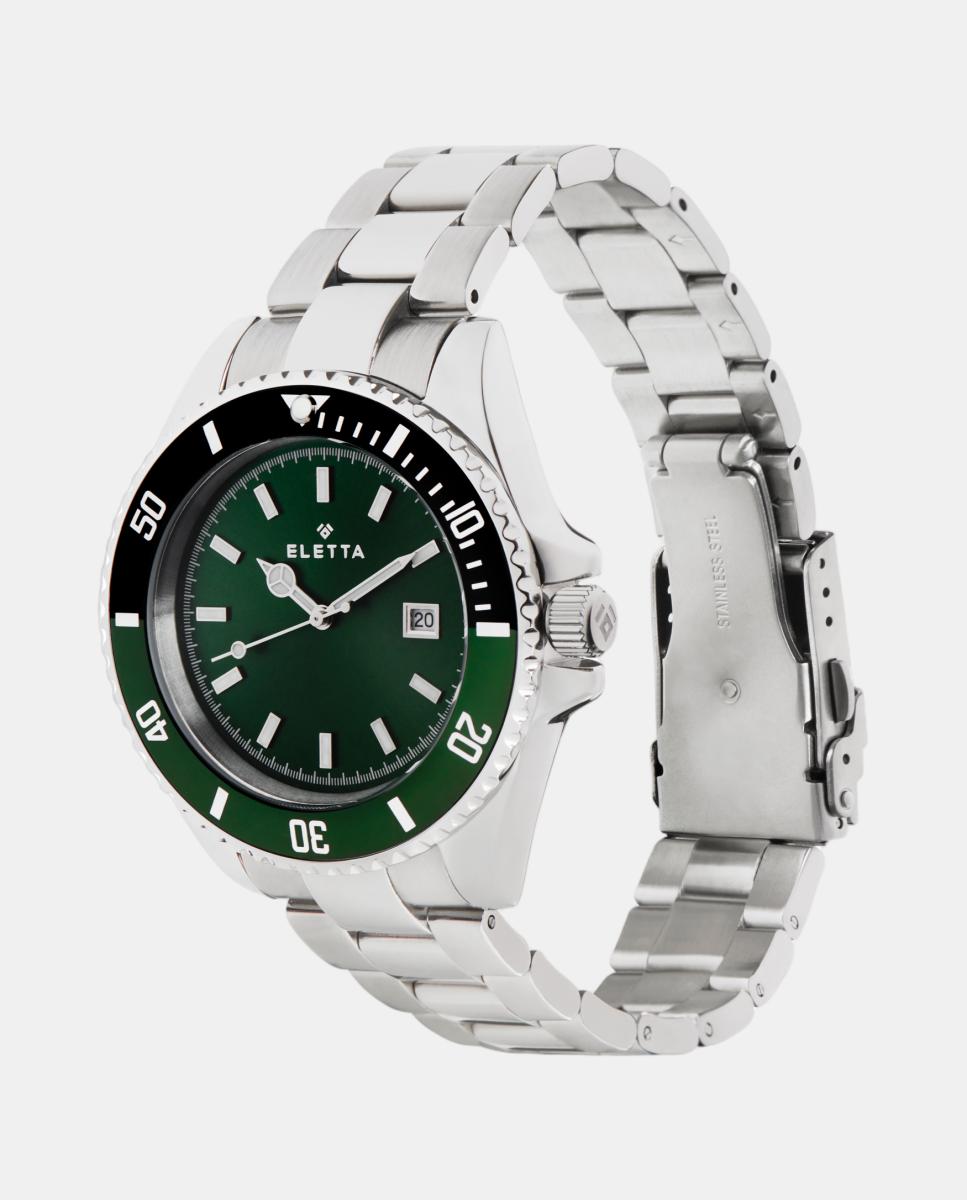 Box Relógio Ocean Rider Green 2