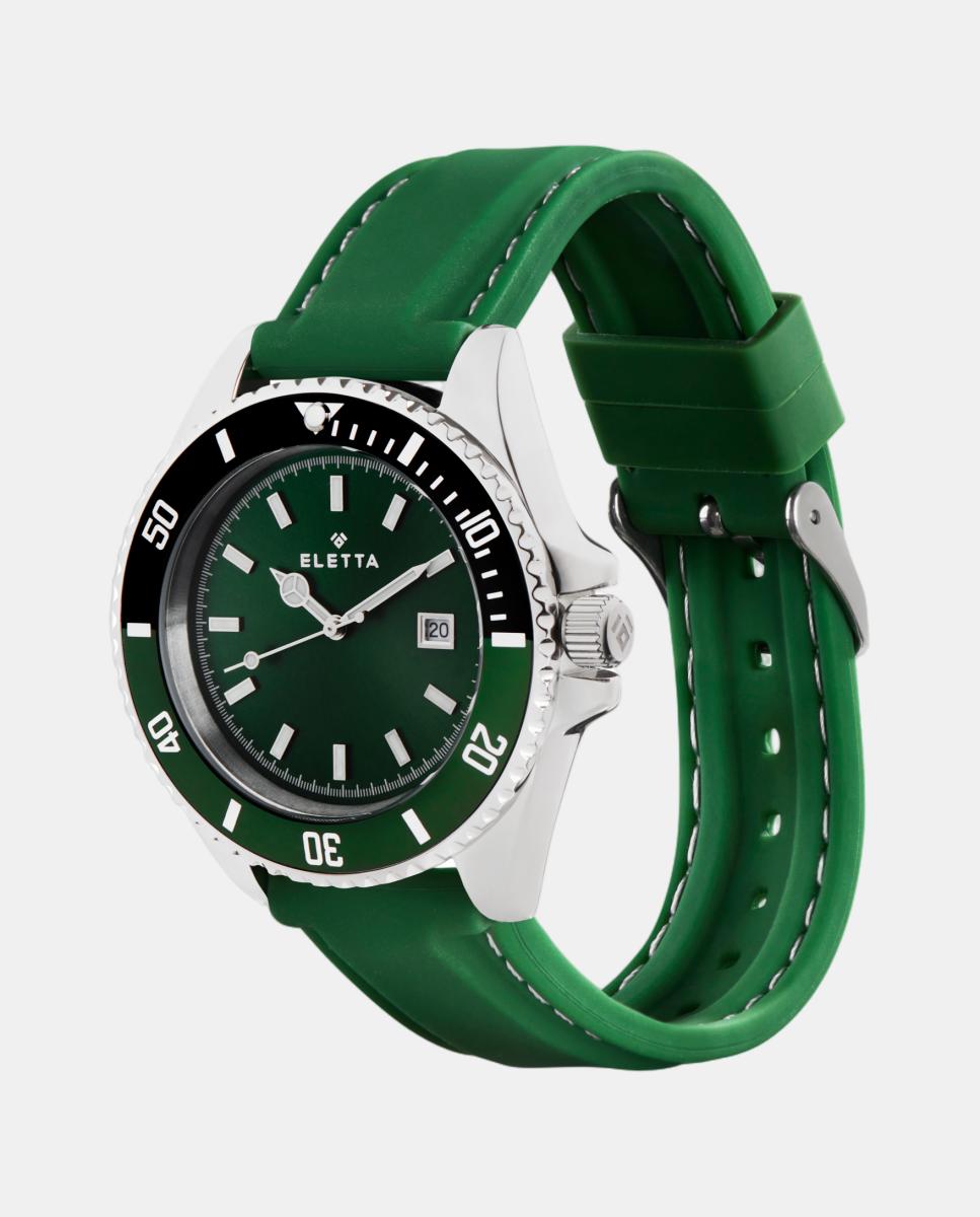 Box Relógio Ocean Rider Green 3