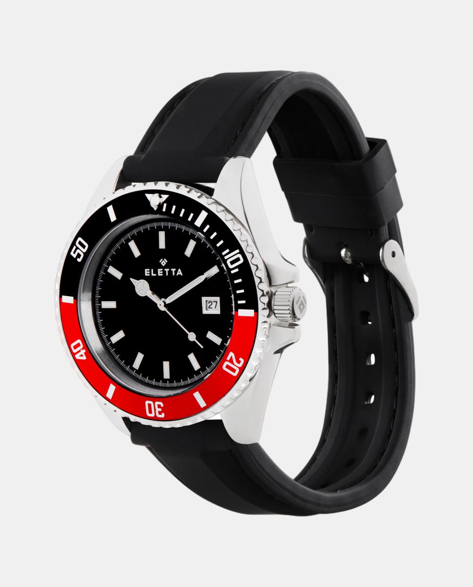 Box Relógio Ocean Rider Black 3