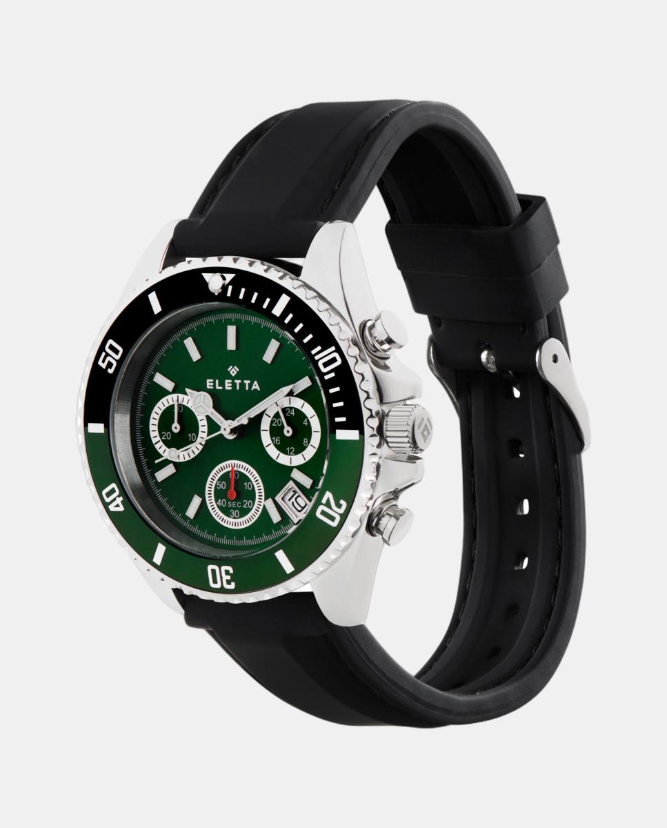 Box Relógio Ocean Rider Chrono Green 3