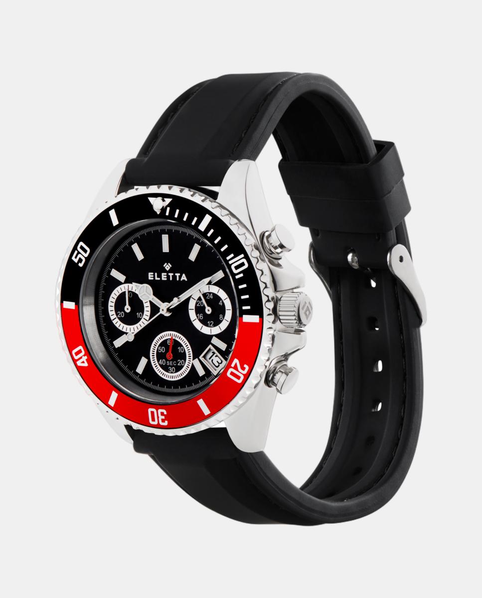 Box Relógio Ocean Rider Chrono Black 3