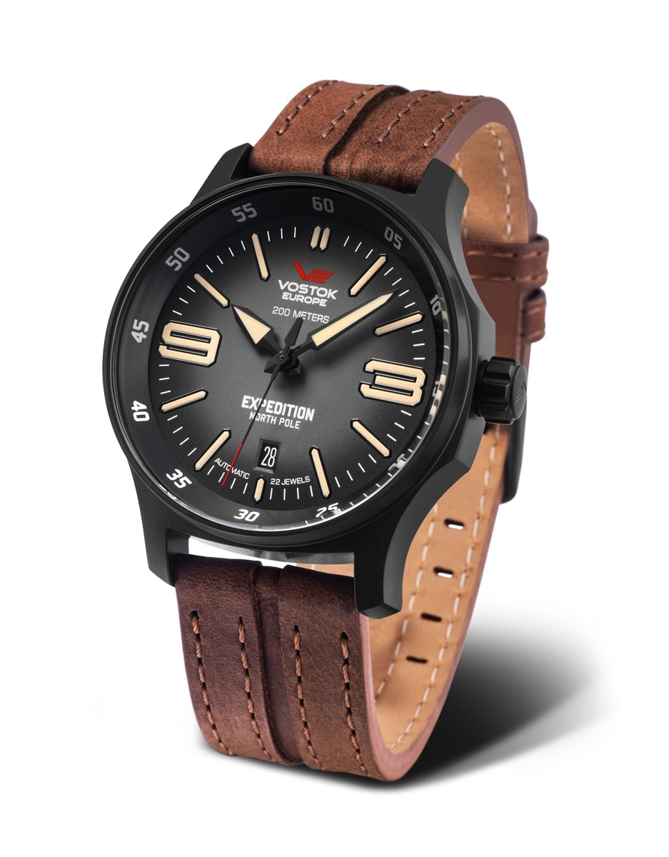 Relógio Vostok Europe Expedition North Pole 1  YN55-592C554 1