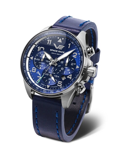 Imagem 0 de Relógio Vostok Europe Space Race 6S20-325A742