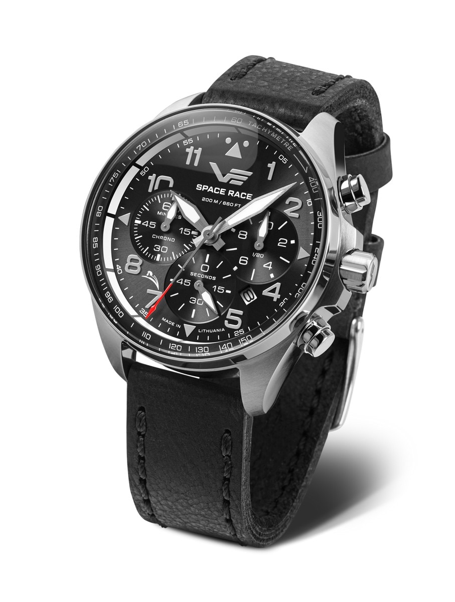 Imagem 0 de Relógio Vostok Europe Space Race 6S20-325A741