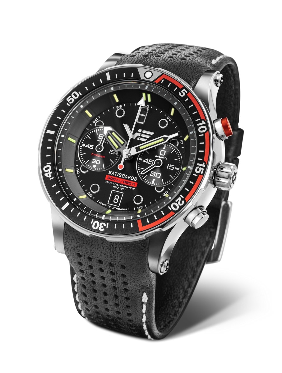 Imagem 0 de Relógio Vostok Europe Batiscafos 6S21-511A771