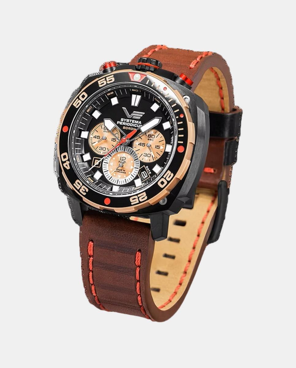 Imagem 0 de Relógio Vostok Europe Systema Periodicum VK67-650E721