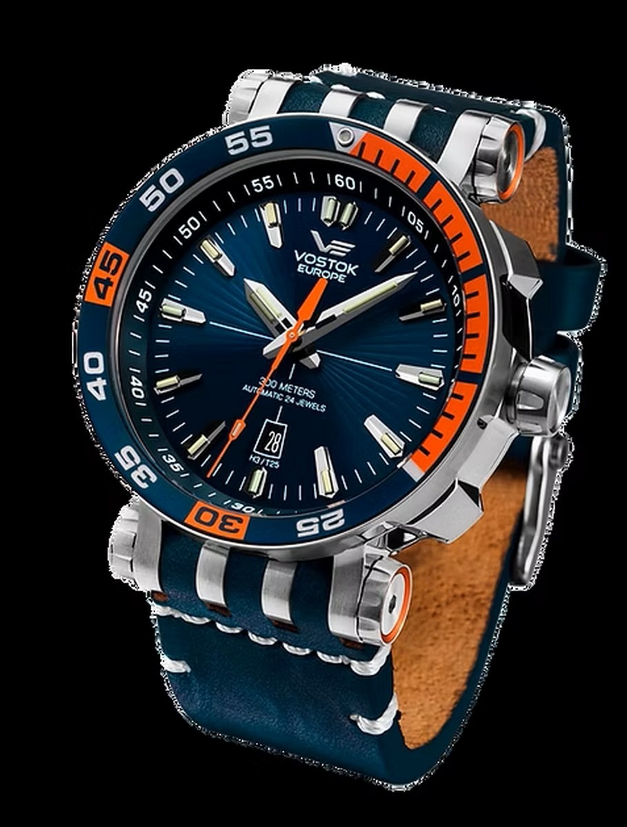 Imagem 0 de Relógio Vostok Europe Energia NH35A-575A279