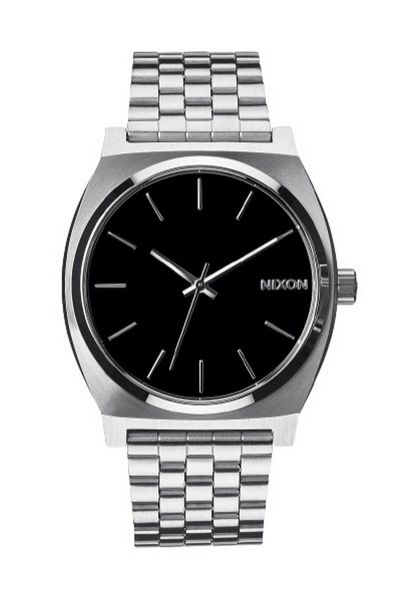 Imagem 0 de Relógio Nixon Time Teller Bracelete Aço - Prateado