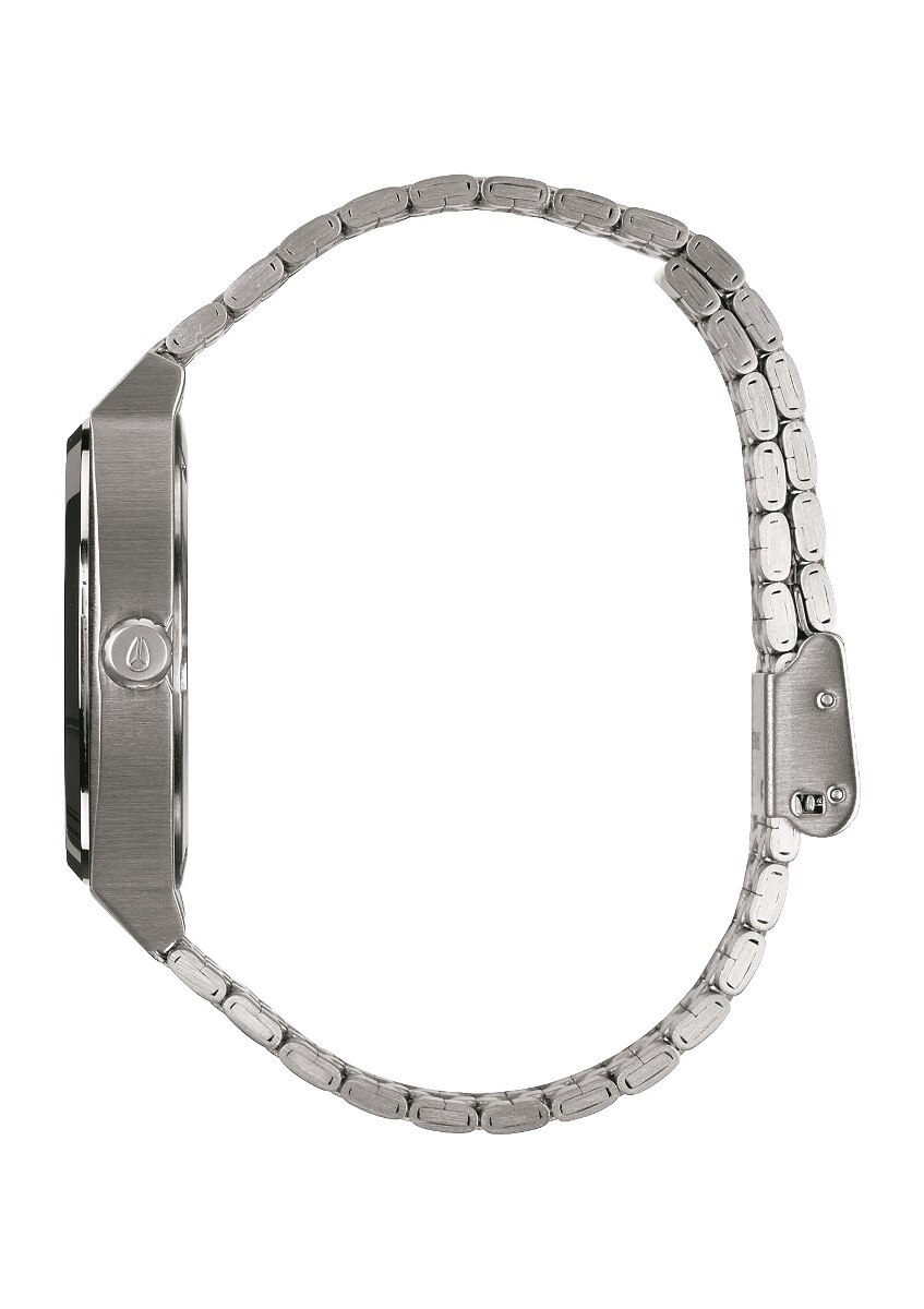 Relógio Nixon Time Teller Bracelete Aço - Prateado 2