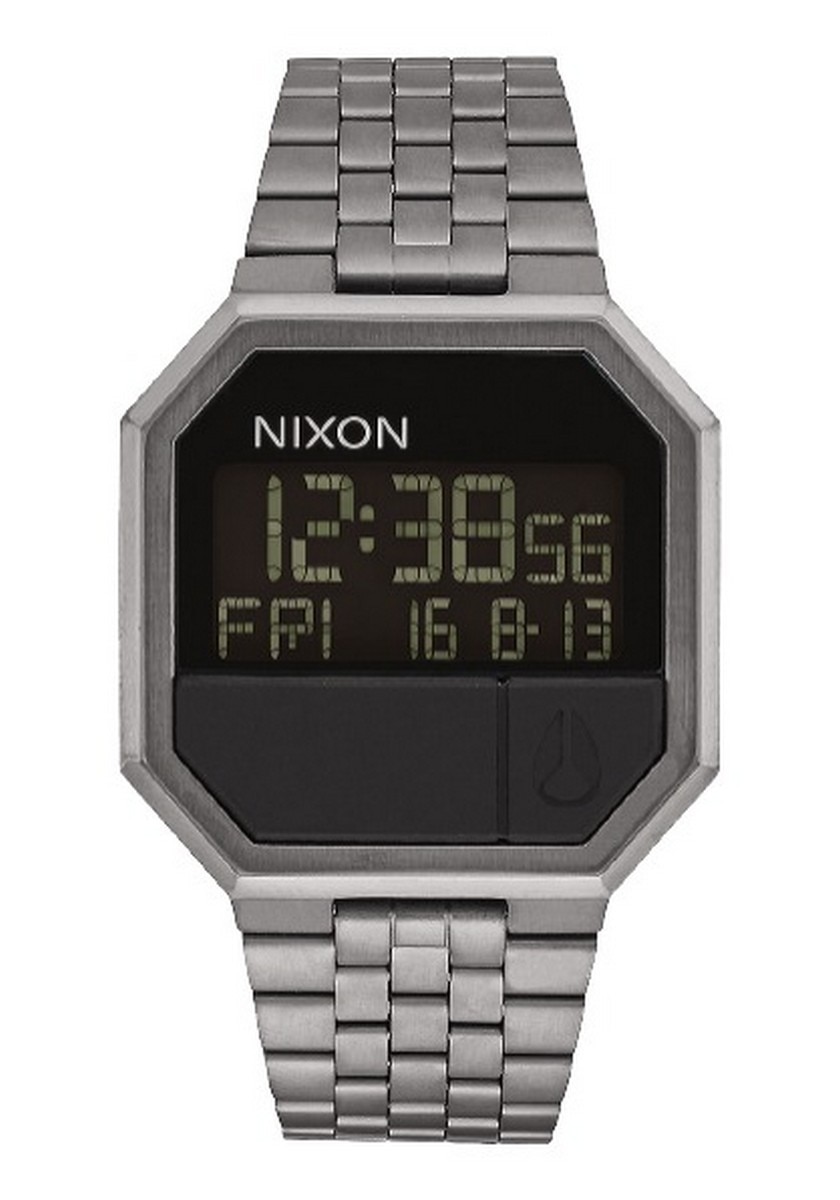 Imagem 0 de Relógio Nixon Re Run Bracelete Aço - Prateado