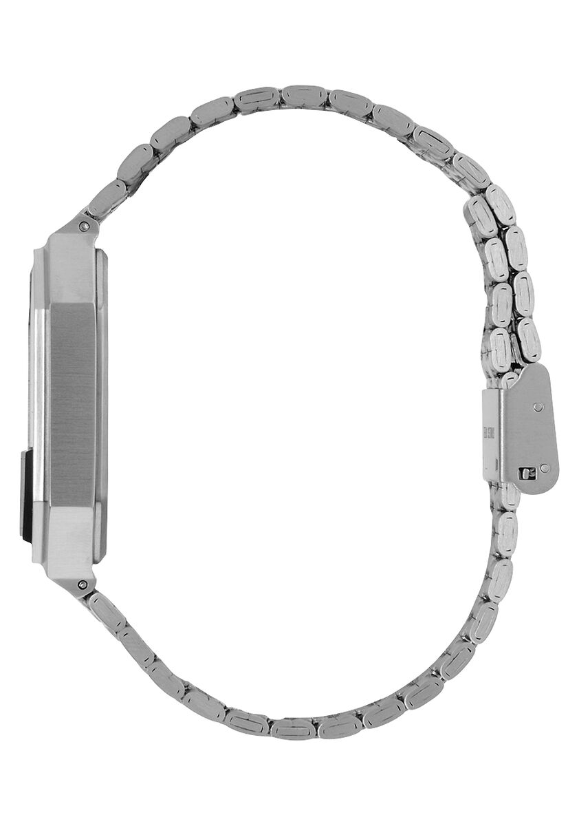 Relógio Nixon Re Run Bracelete Aço - Prateado Prateado-2