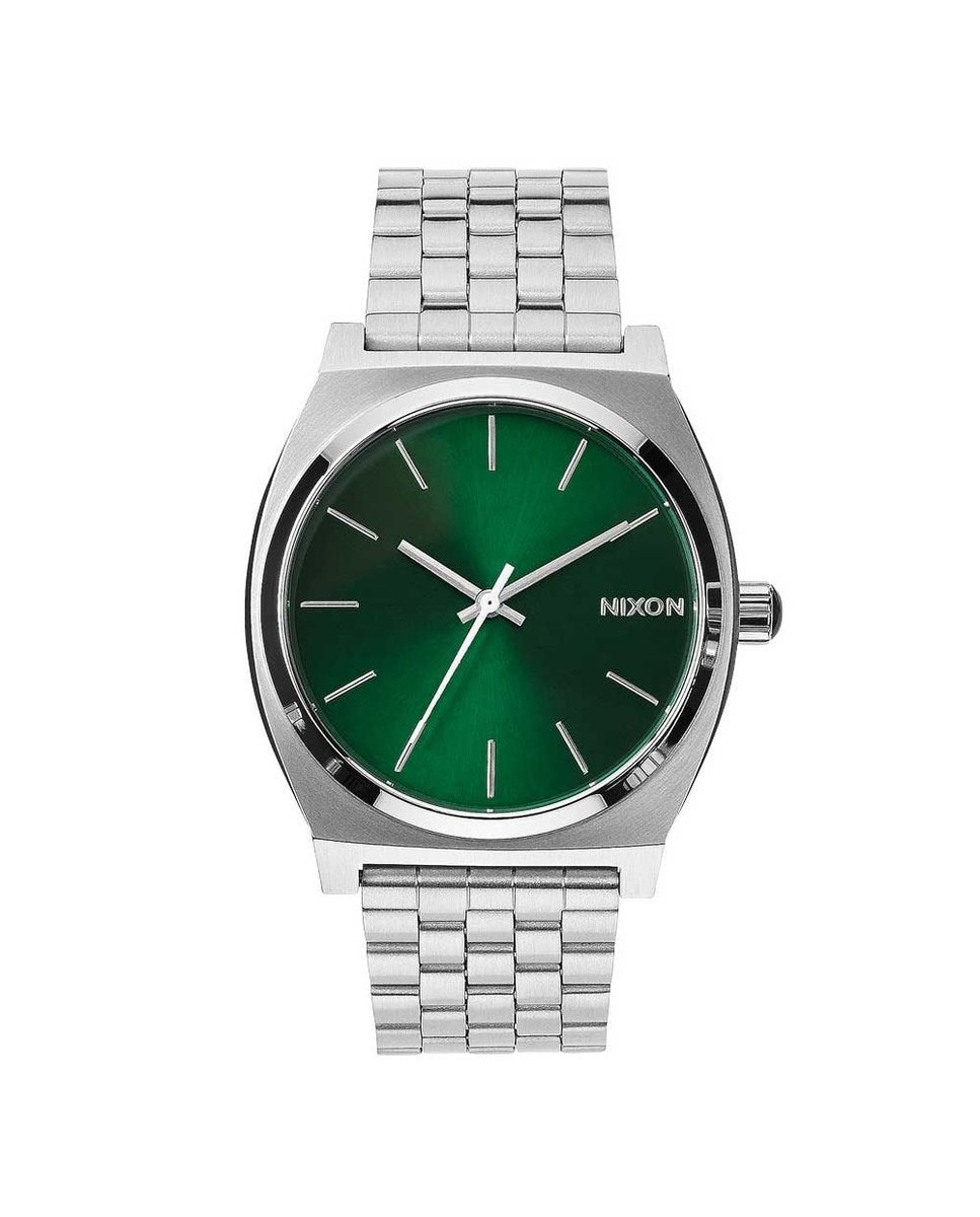 Imagem 0 de Relógio Time Teller Green Sunray Nixon