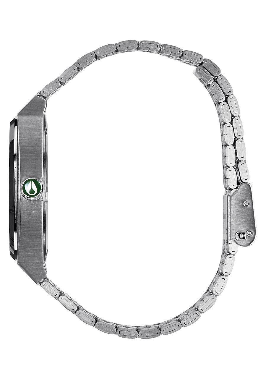 Relógio Time Teller Green Sunray Nixon 2