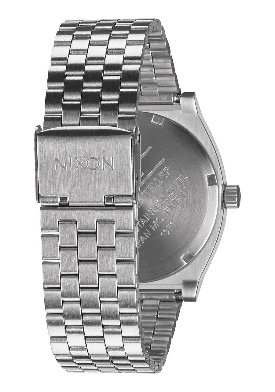 Relógio Time Teller Green Sunray Nixon 3