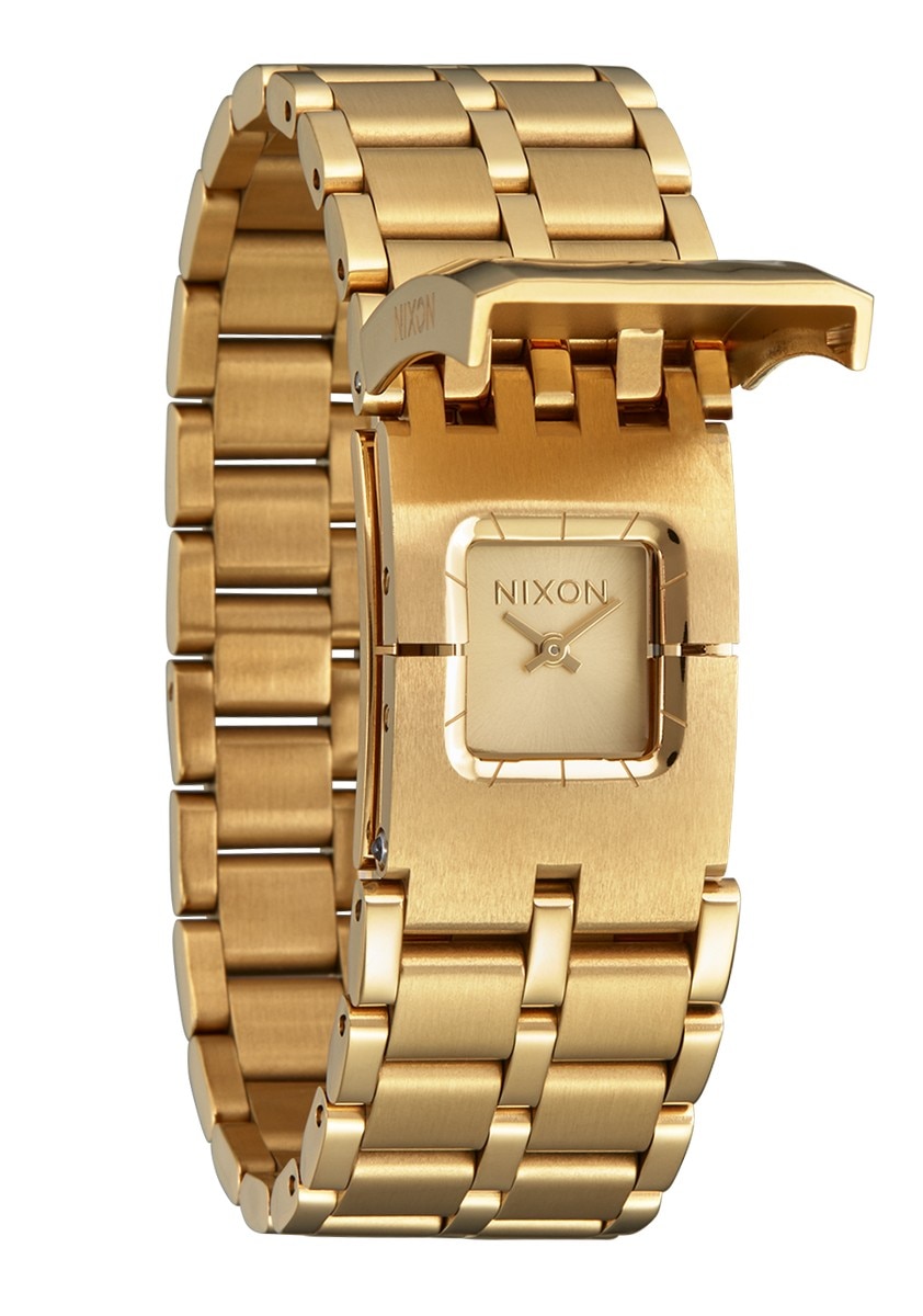 Imagem 0 de Relógio Confidante Stainless Steel Nixon
