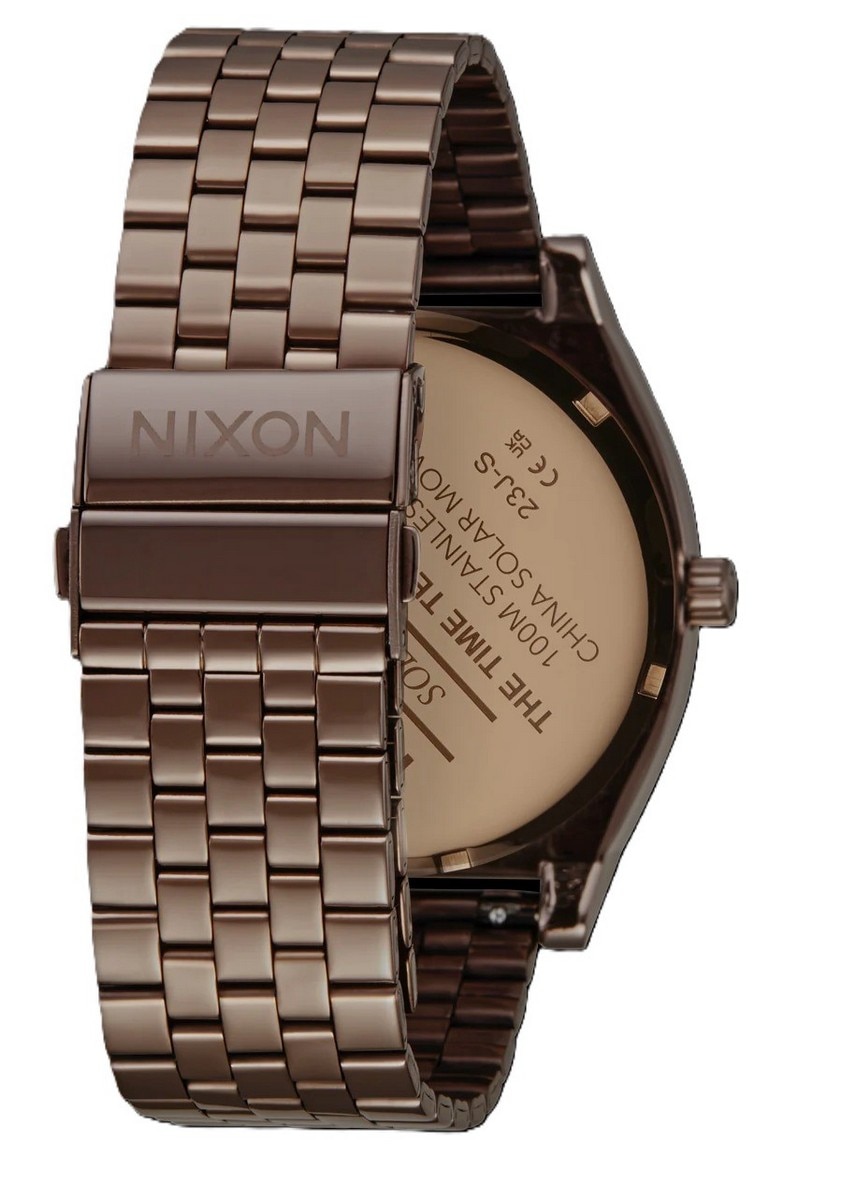Relógio Time Teller Solar 2