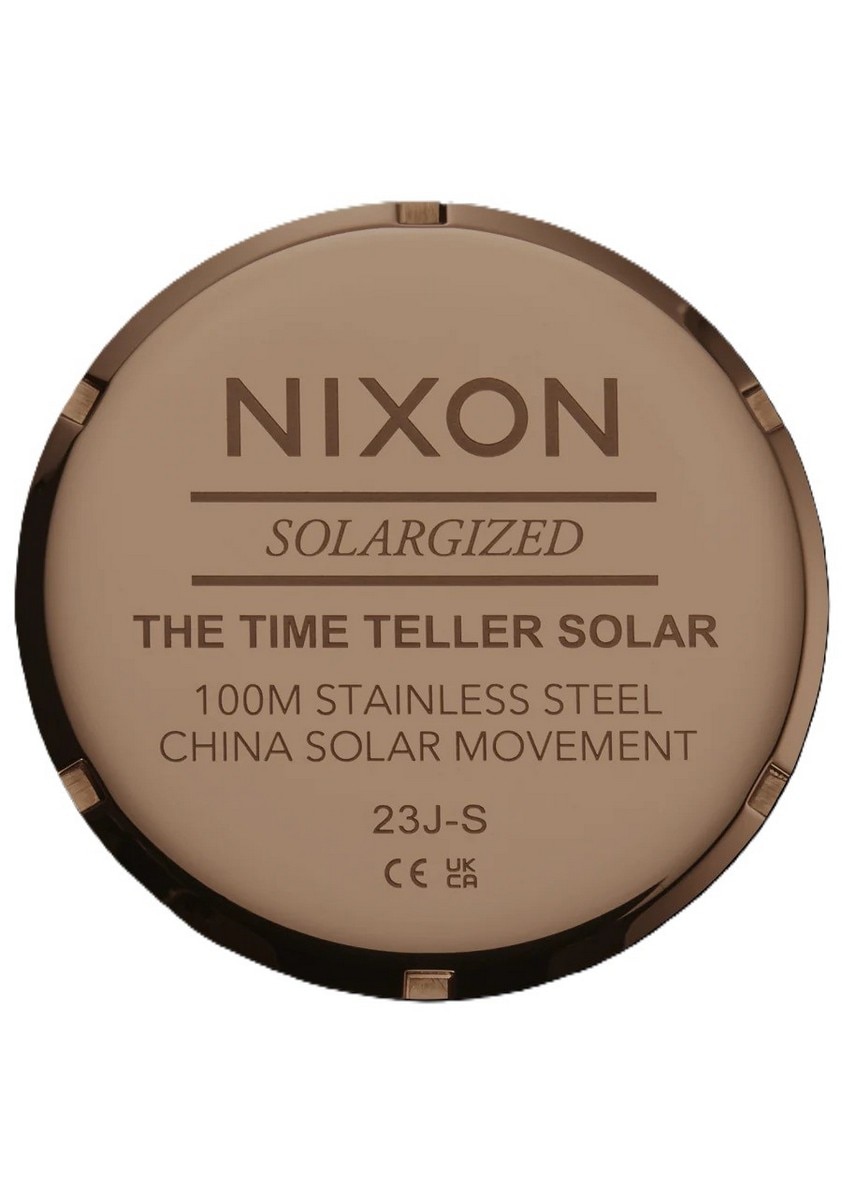 Relógio Time Teller Solar 3