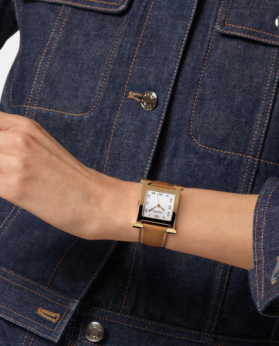 Relógio Hermès Heure H 4