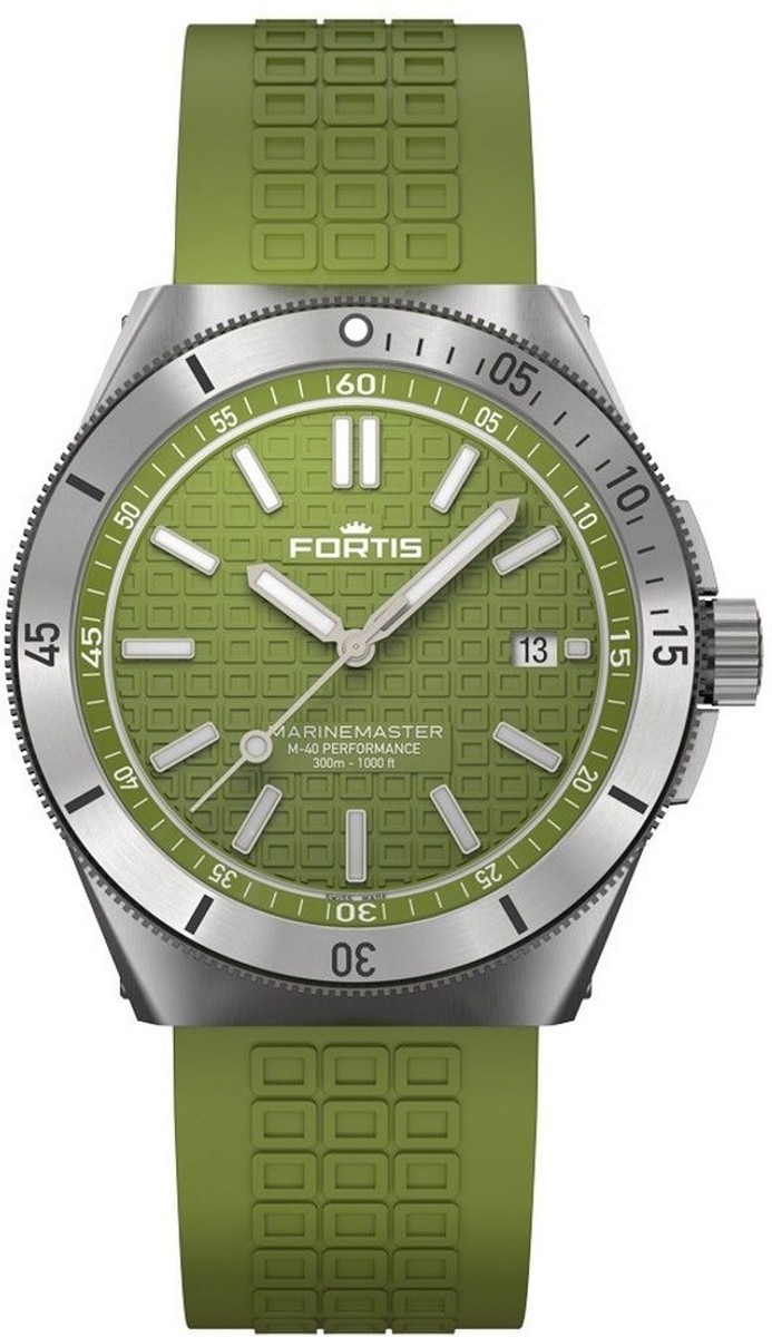Relógio Marinemaster M-40 Performance 1