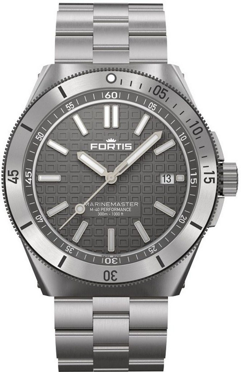 Imagem 0 de Relógio Marinemaster M-40 Rockstone
