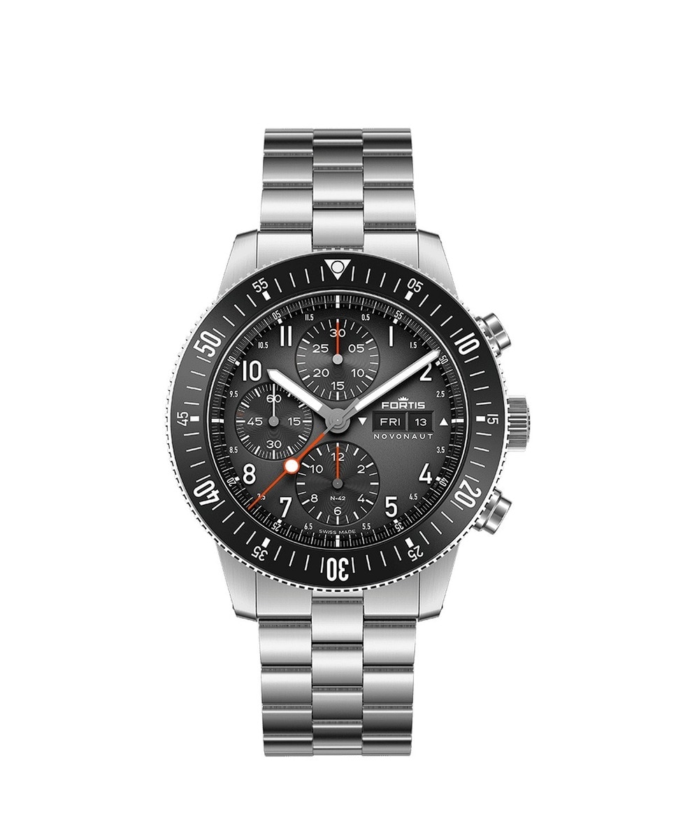 Imagem 0 de Relógio Novonaut N-42 Legacy Edition